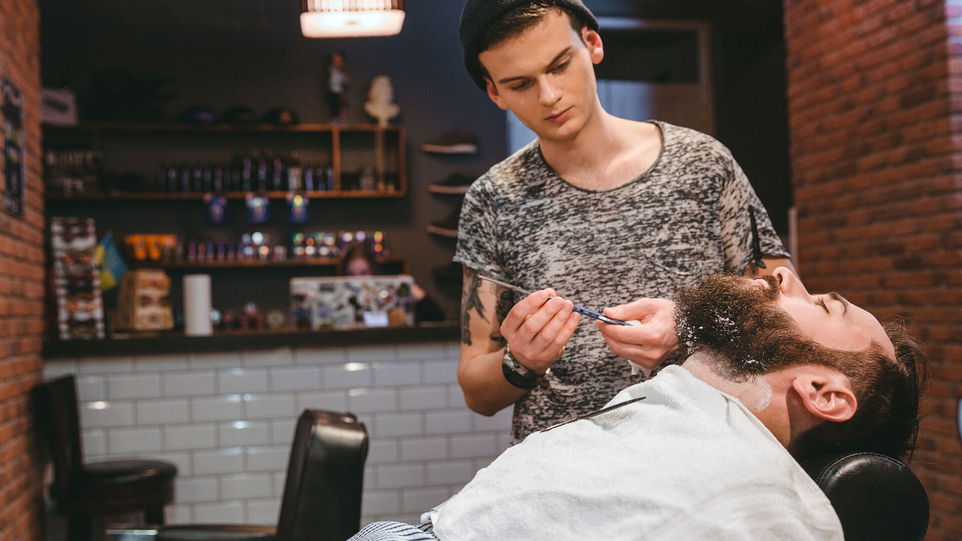 salon bilder